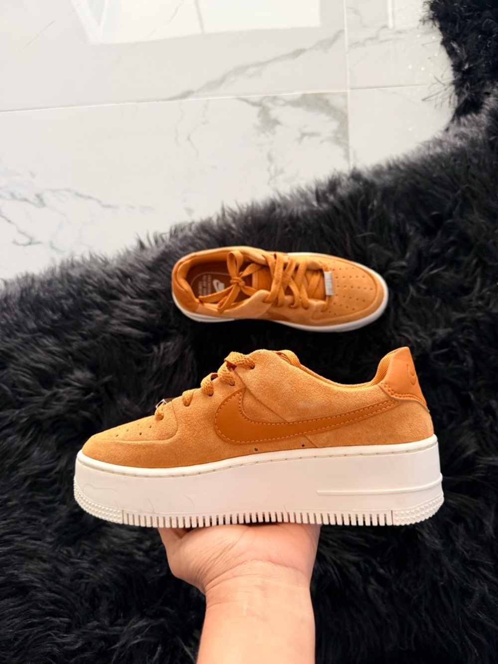 Nike Air Force 1 sage Low - Picture 6 of 12